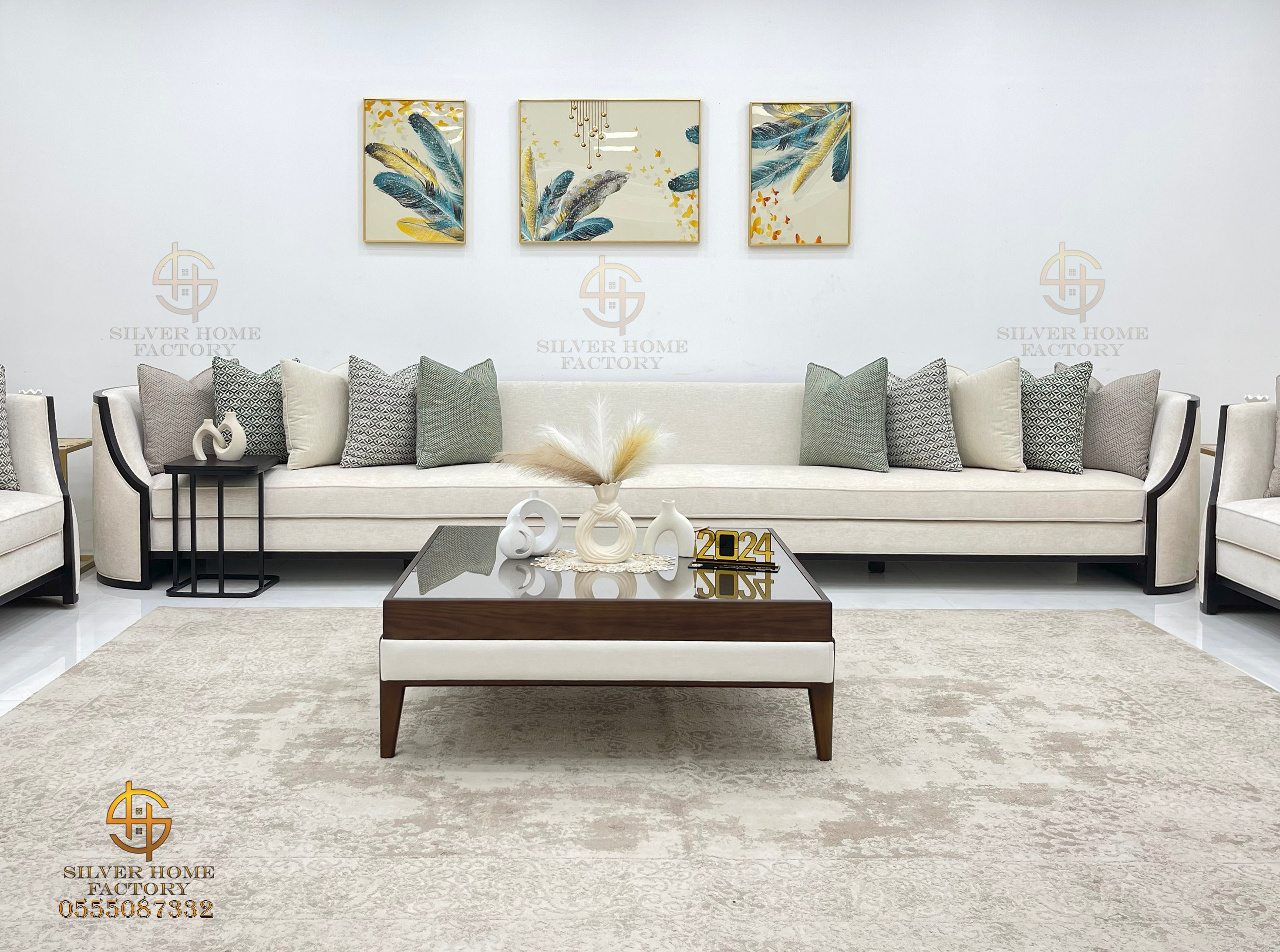 Serenity Beige Collection  - New Classic