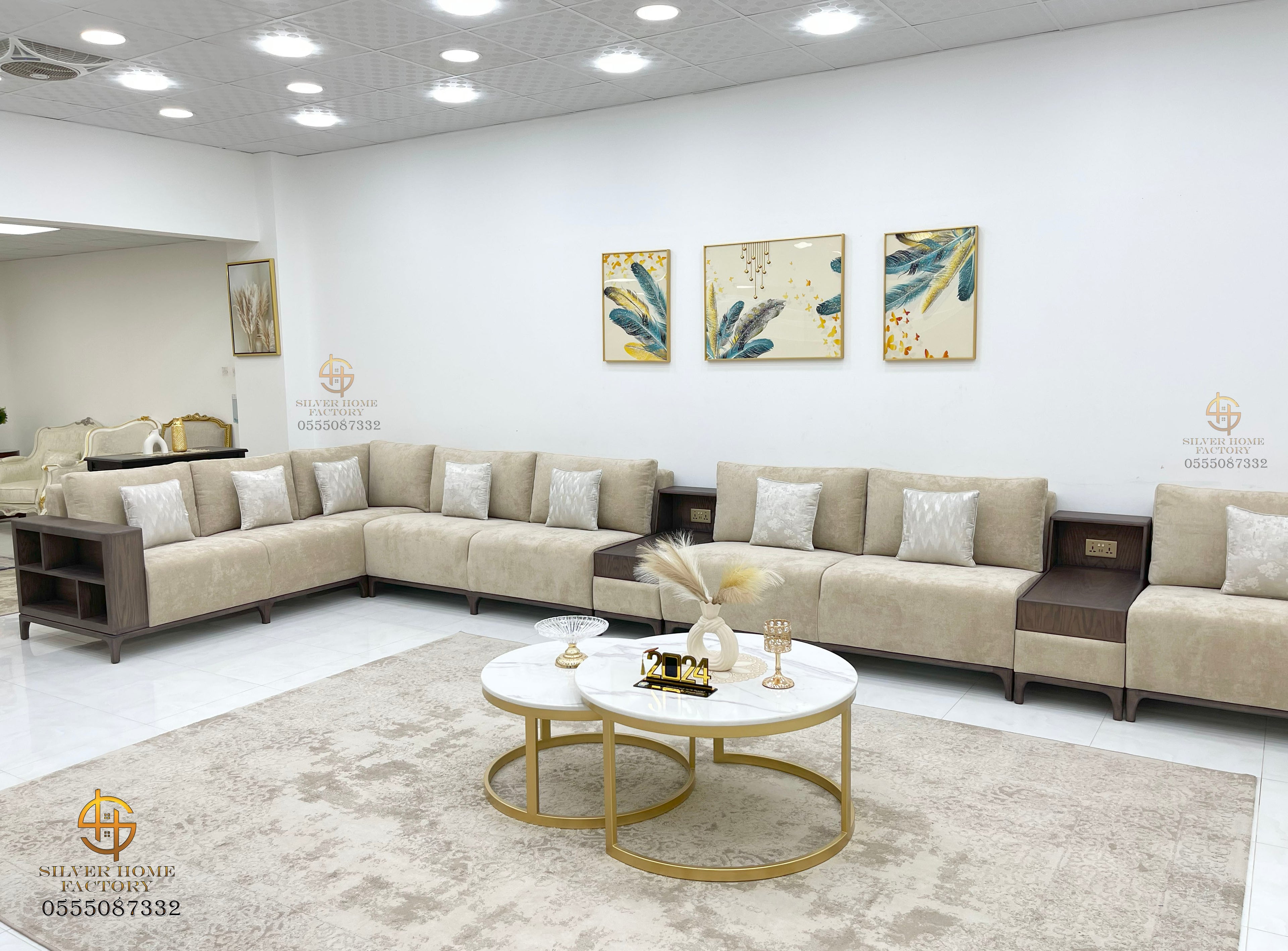 Brown Turkey Majlis Collection