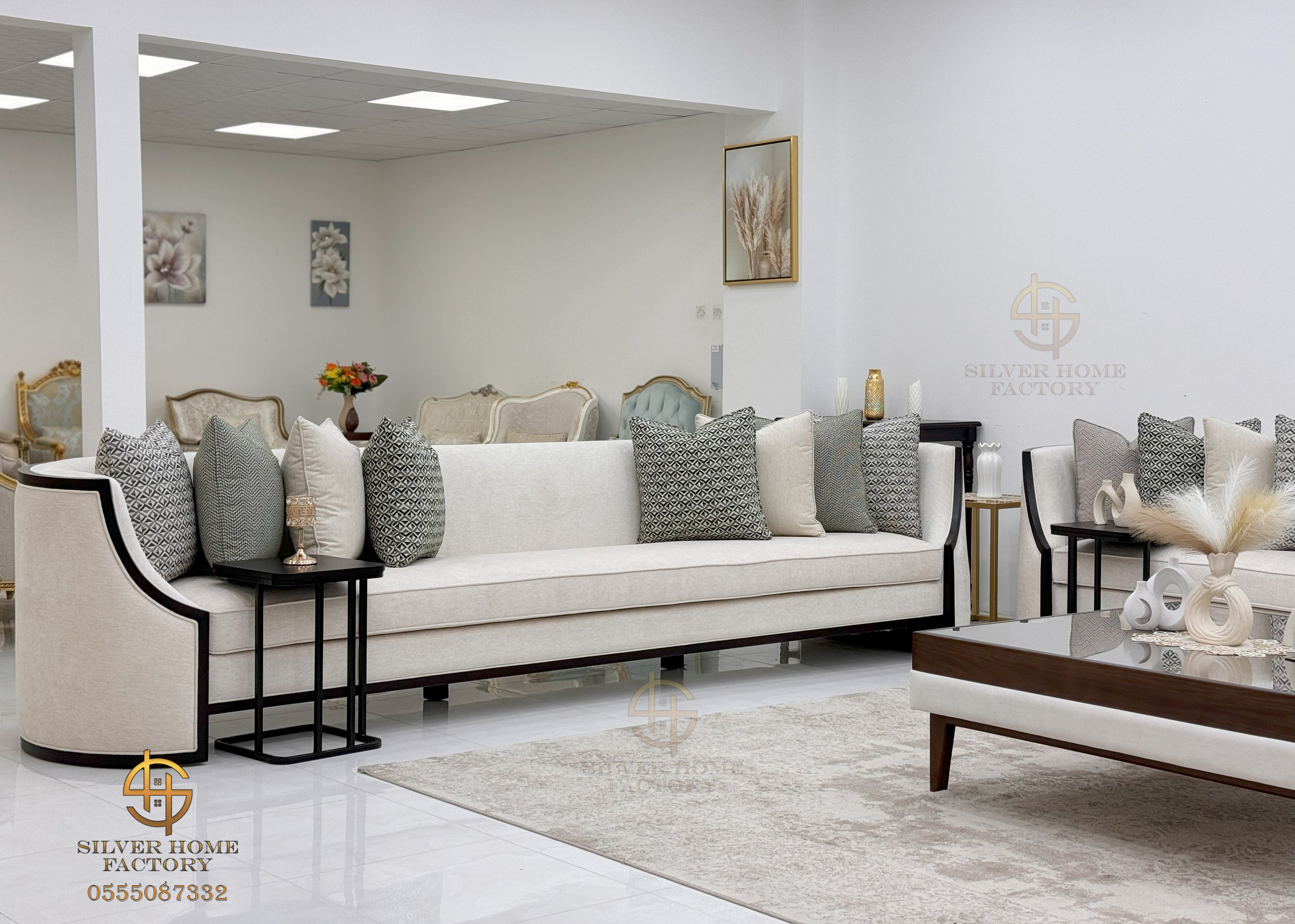 مجموعة سيرينيتي بيج - كلاسيكية جديدة