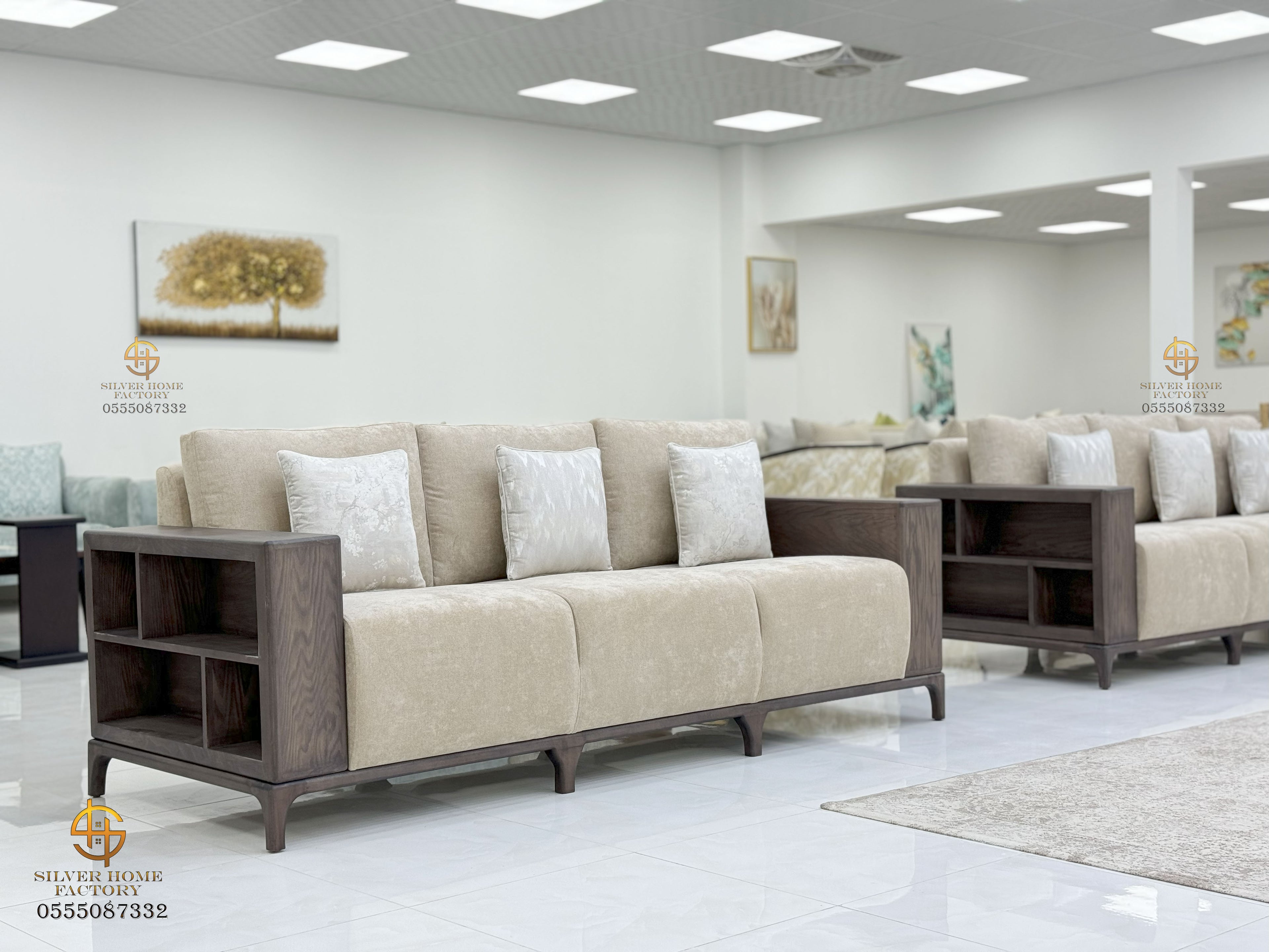 Brown Turkey Majlis Collection