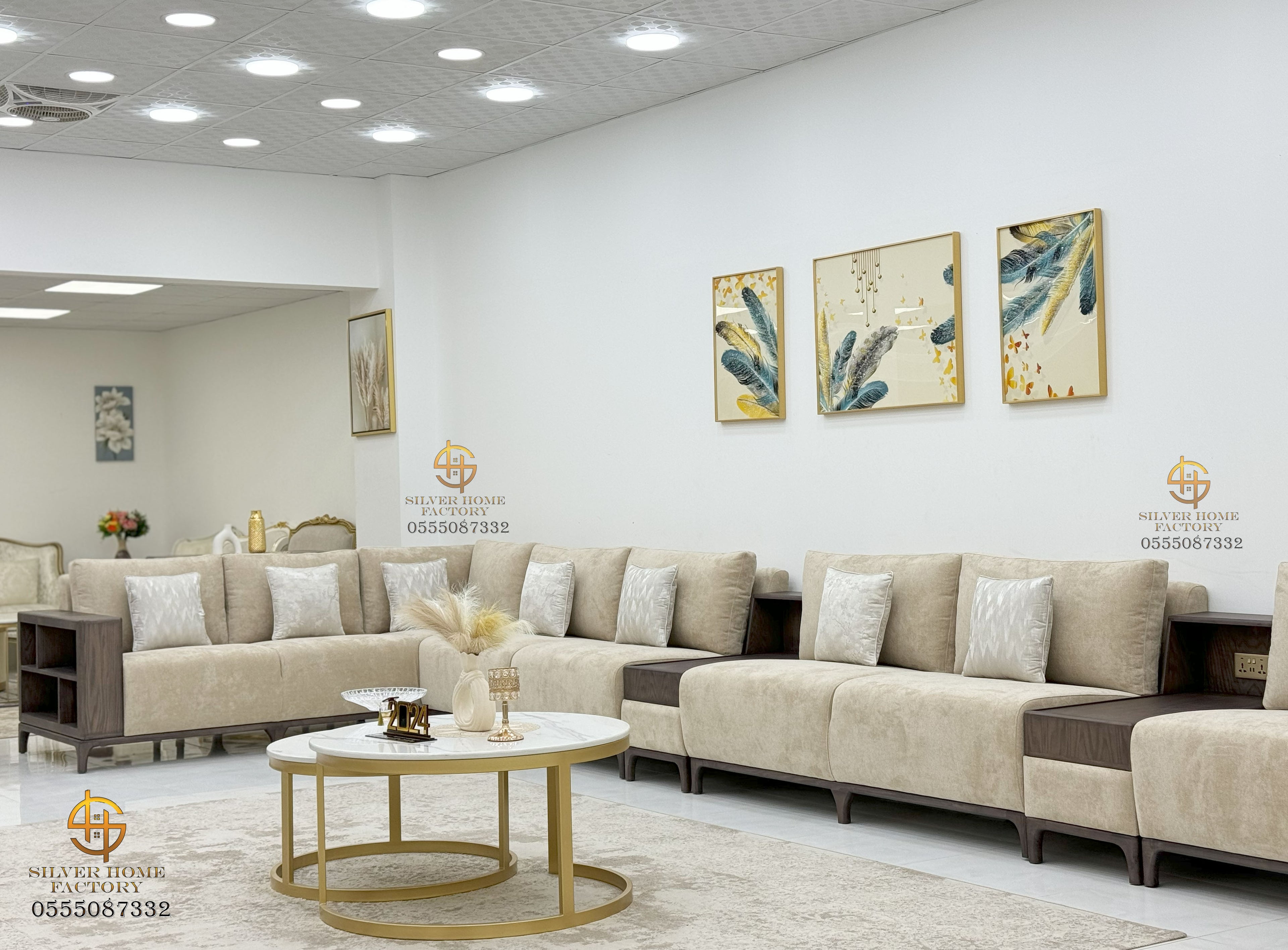 Brown Turkey Majlis Collection