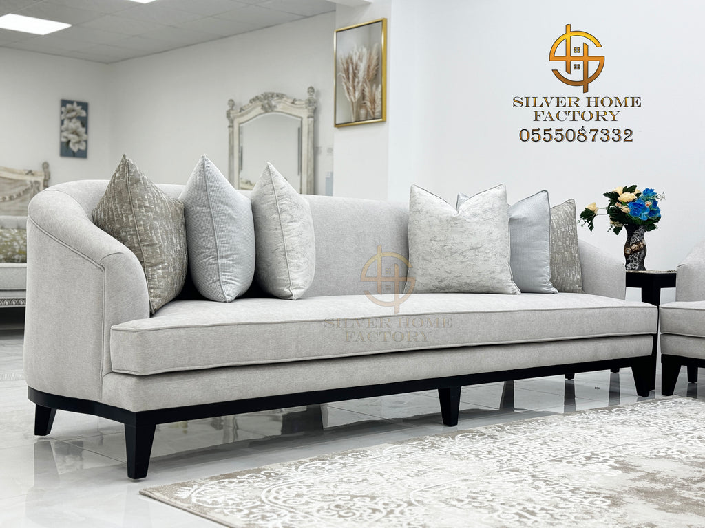 Wesal Gray- New Classic