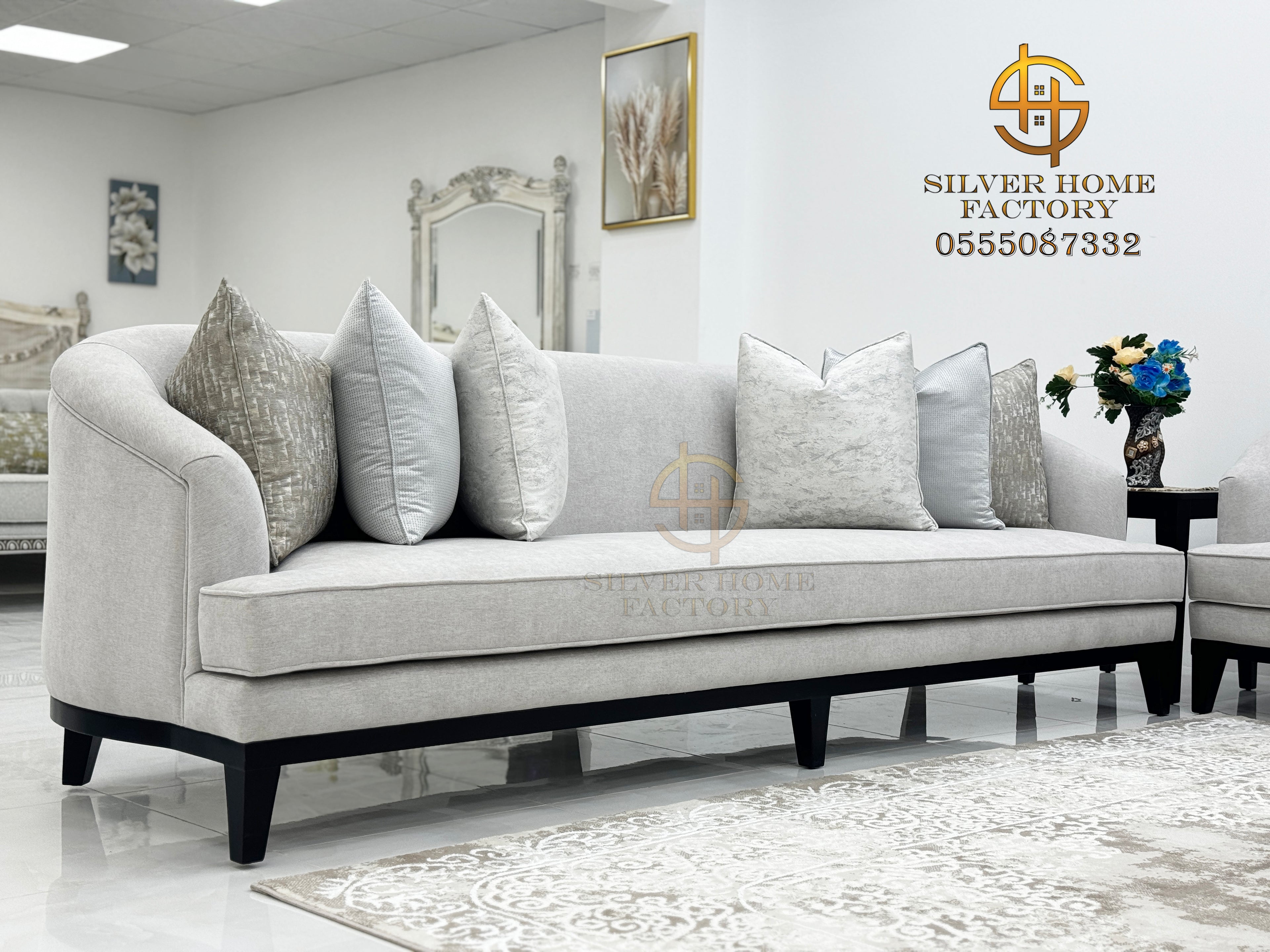 Wesal Gray- New Classic