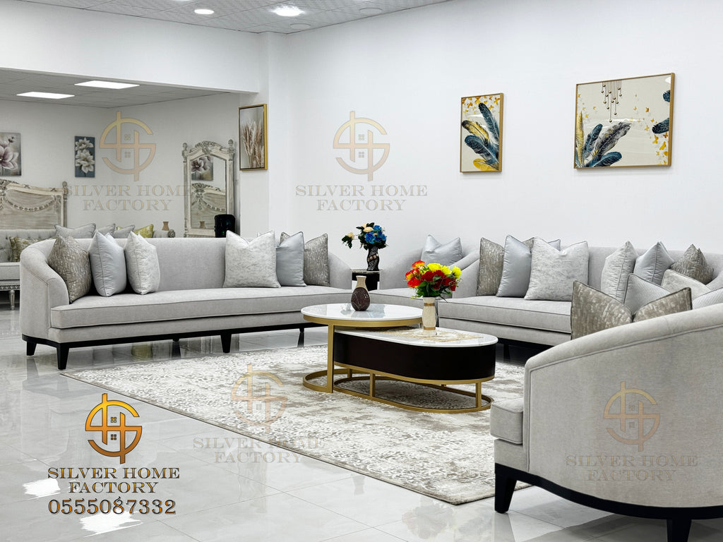 Wesal Gray- New Classic